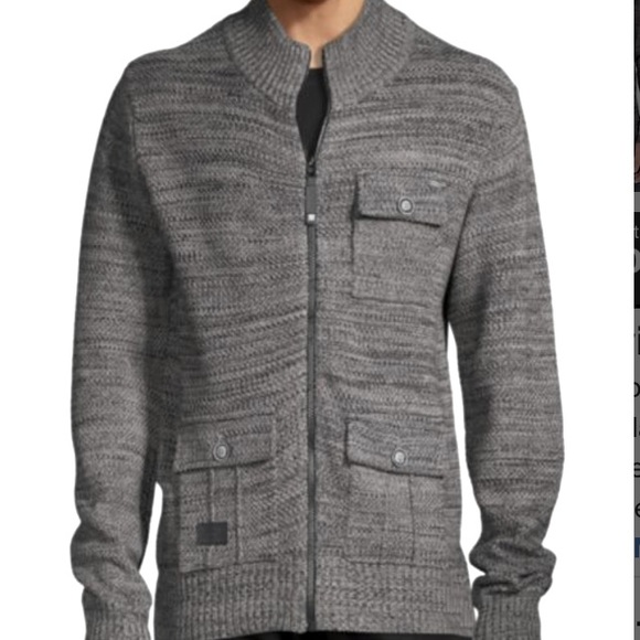 NWT Projek Zip Sweater - Picture 7 of 15